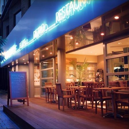 Hotel De Croone Ninove Dış mekan fotoğraf