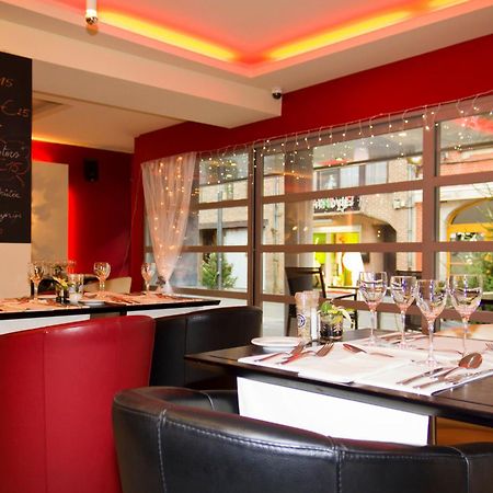 Hotel De Croone Ninove Dış mekan fotoğraf