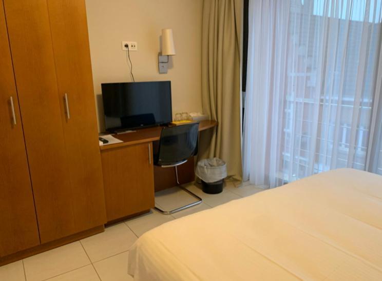 Hotel De Croone Ninove Dış mekan fotoğraf