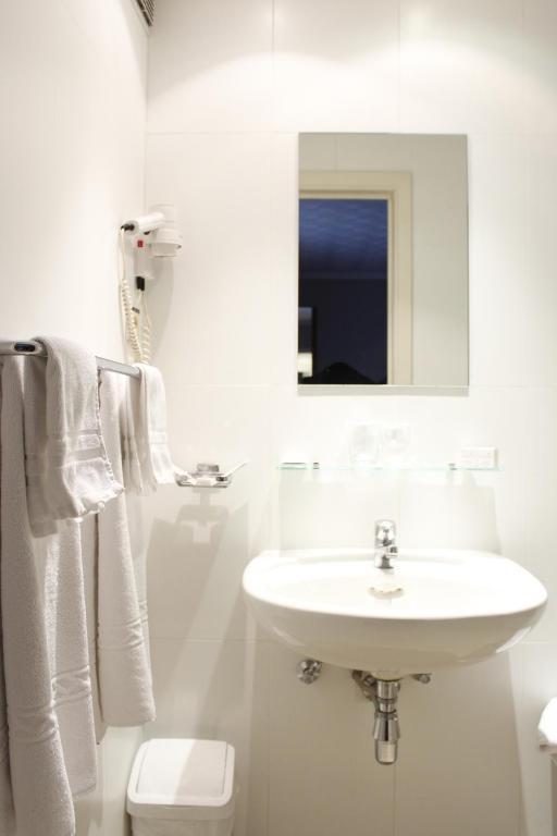 Hotel De Croone Ninove Oda fotoğraf